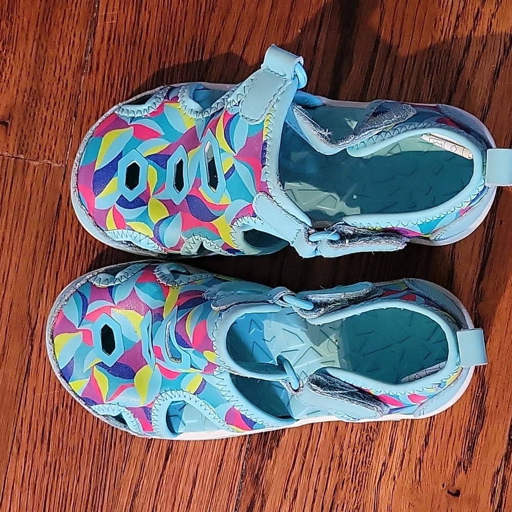 Lands End Water Shoes